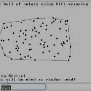 Convex Hull Using Gift Wrapping On Nand To Tetris Hack Computer