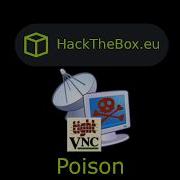 HackTheBox Poison