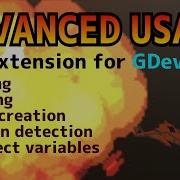 Advanced Usage Of 3D Extension For GDevelop Shooting Grouping Effect Creation Collision Etc