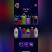 Magic Sort Level 384 Solution Walkthrough