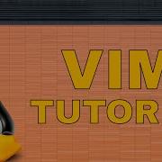 VIM Tutorial For Beginners Lesson 1 Creating Opening And Saving A File Moving Around