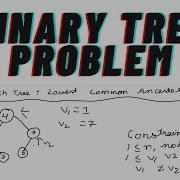 Tree Binary Search Tree Lowest Common Ancestor Hackerrank Java