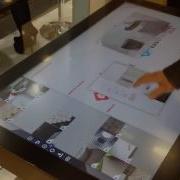 Object Recognition With Multi Touch Table Standfuar Info