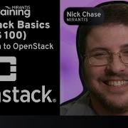 OpenStack Basics OS 100 Introduction To OpenStack Course From Mirantis Training