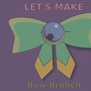 Inkscape Tutorial Bow Brooch