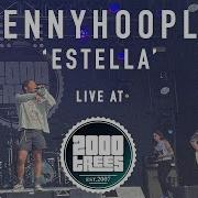 Kennyhoopla Estella Live At 2000 Trees 2022