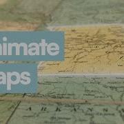 How To Animate Maps After Effects Tutorial