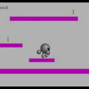 Platform Game Coin Test