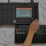 Remaking Through The Wire By Kanye West MPC Live