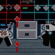 Roblox Friday Night Funkin Hex GLITCHER