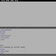 Emacs Editing Of HTML CSS JS Mp4