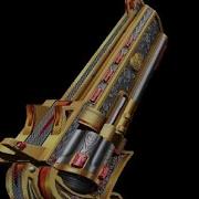 Python Desperado Woman