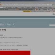 Embedding Jing Video From Screencast
