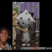 IShowSpeed Rages Playing Talking Tom 2 For The First Time Ishowspeed