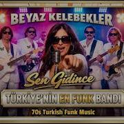 BÖYLE BİR COVER DUYMADINIZ 70 Ler Funk Ateşi Sen Gidince