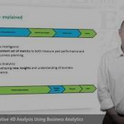 EAGE E Lecture Quantitative 4D Analysis Using Business Analytics By Mark Thompson