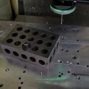 Linuxcnc Flexgui Probe Test 2x3 Block