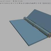 Onshape Hinge Tutorial Proper Parametric Model Using Variables Part 1