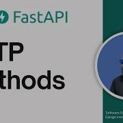 07 HTTP Methods In FastAPI GET POST PUT DELETE Explained