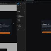 ASMR Programming Interactive Rating Component HTML CSS JavaScript No Talking