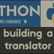 Make A Language Translater With Python Auto Play Save Only 24 Lines