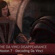 Assassin S Creed Brotherhood The Da Vinci Disappearance Mission 7 Decoding Da Vinci 100