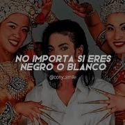 Michael Jackson Black Or White Sub Español