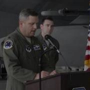 144th Fighter Wing Assumption Of Command And 194th Fighter Squadron Change Of Command