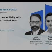 Accelerate Productivity With No Code App Development