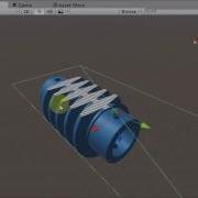 Unity3D Cross Section Shader Test