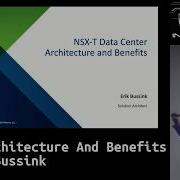 NSX T Architecture Benefits By Erik Bussink VMware