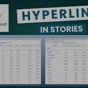 SAP Analytics Cloud Stories Hyperlink