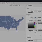 MapSVG Add An Interactive Map Of USA To Your Website With MapSVG WordPress Map Plugin