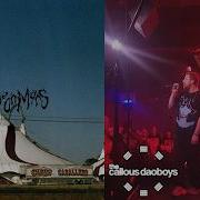 The Callous Daoboys Blackberry Delorean Live In Leeds Heaven Across EU UK Tour