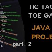 ASMR Program Tic Tac Toe Game In Java Part 2