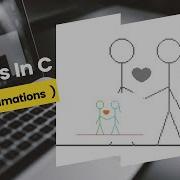 Impress Your Crush By Programming Shapes With Motion In C Walk In Rain With Crush