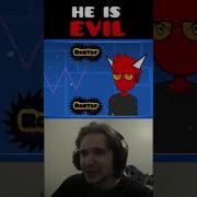 Geometry Dash Создатель пытался убить меня
