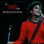Michael Jackson Human Nature Live In Tokyo Red Shirt 1987