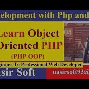 7 Full Course Of Object Oriented Programming In PHP PHP OOP