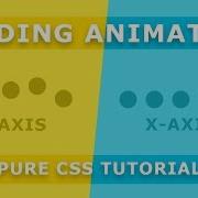 CSS Loading Page Animation Effects Pure Html CSS Tutorial CSS Animation Tutorial For Beginners