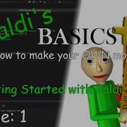 0 9 Getting Started With BB Dev API How To Make Your OWN Mod In BB Episode 1