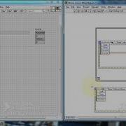 How To Program Mouse Move Pane Event In Event Structure In LabVIEW