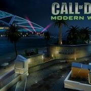 PLAZA From BLACK OPS 2 In CALL OF DUTY 4 CoD4 Custom Maps