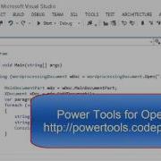 WordprocessingML Numbering