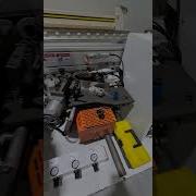 В Продаже Кромкооблицовочный станок Excitech Automatic 515 QLP Наработка меньше года станкибу