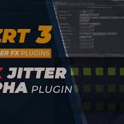 Vizrt 3 Container FX Jitter Alpha Plugin Tutorial