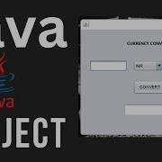 Currency Converter System Java Project