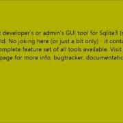What Is Sqliteman Sqlite3 Admin And Devel Tool Software