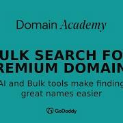 Bulk Search For Premium Domains Available For Registration How AI Makes It Easier