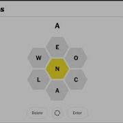 Play NYT Spelling Bee And Learn Python Programming Regular Expression RegEx